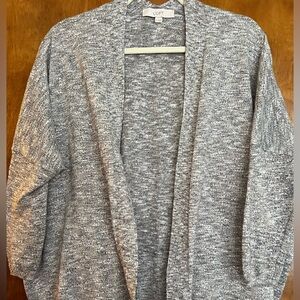 Ladies Loft Cardigan size medium